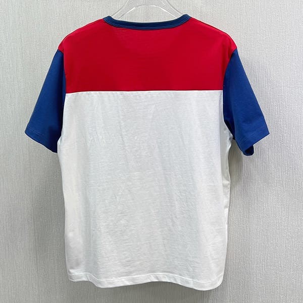 新デザインセリーヌ コットンジャージー ルーズ 半袖 Tシャツ 偽物 Cet24695